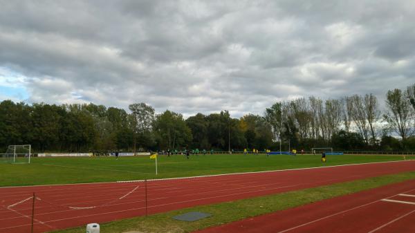 Stadion Misburg - Hannover-Misburg