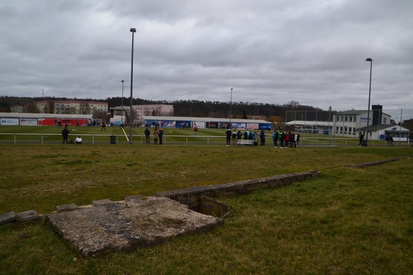 Friedrich-Ludwig-Jahn-Sportpark Platz 2 - Freyburg/Unstrut