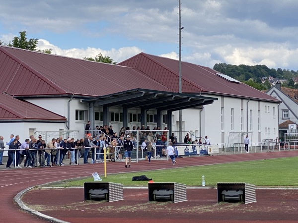 Stadion Alter Weiher - Ottweiler