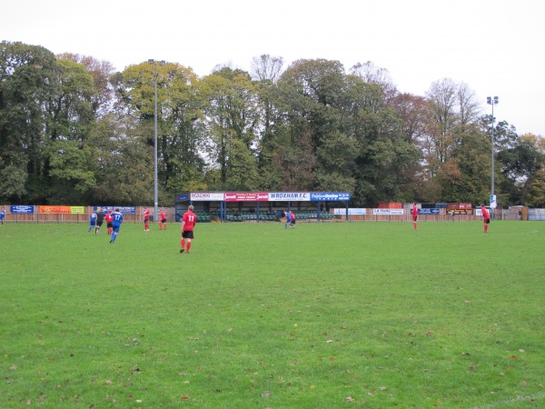 Trafford Park - Wroxham, Norfolk