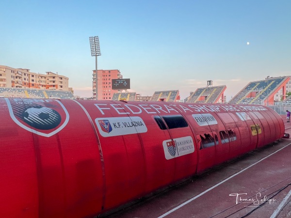 Stadiumi Loro Boriçi - Shkodër