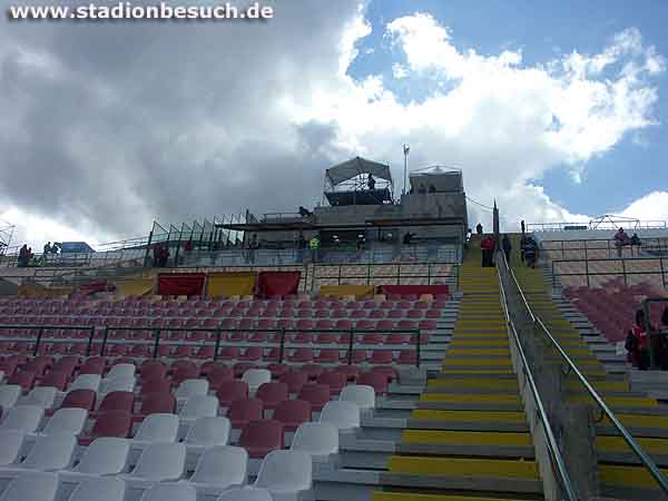 Stadio Comunale San Filippo - Messina