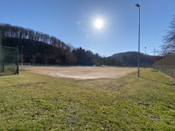 Wiesental-Stadion Nebenplatz 1 - Steinen/Baden-Höllstein