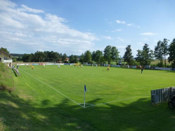 Sportanlage Am Steinbach - Ortenburg-Dorfbach