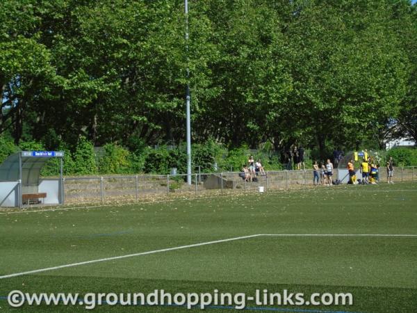 Römerstadion Nebenplatz 1 - Ladenburg