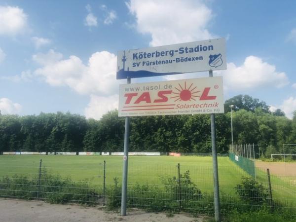 Köterberg-Stadion - Höxter-Fürstenau