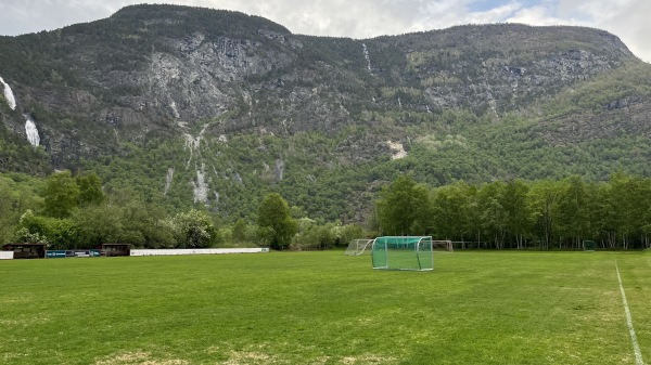 Lærdal Stadion - Lærdal