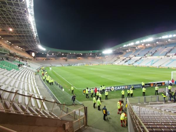 Stade de la Beaujoire - Louis Fonteneau - Stadion in Nantes