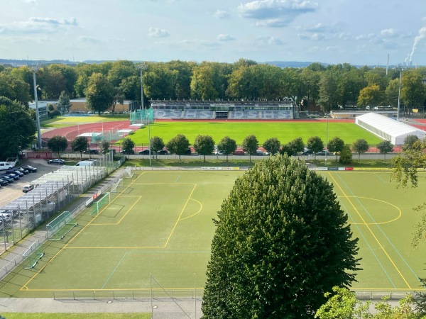 NetCologne Stadion der Deutschen Sporthochschule Köln - Köln-Müngersdorf