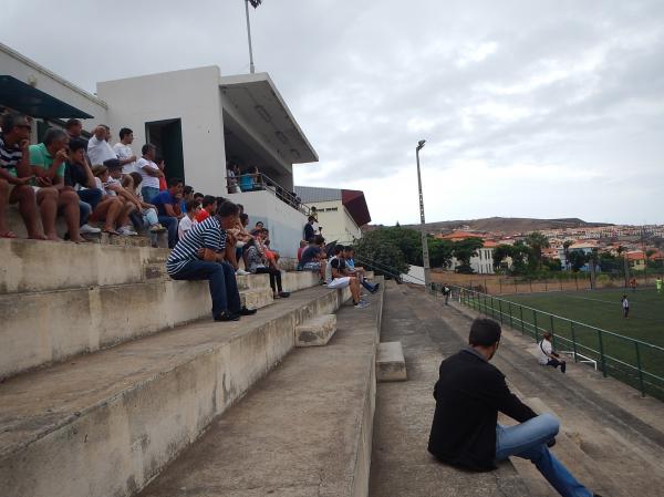 Campo de Futebol do Caniçal  - Caniçal, Madeira