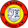 Wappen ehemals TV Kalkum 1911/Wittlaer