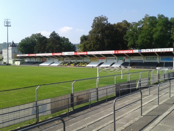 Sepp-Doll-Stadion - Krems