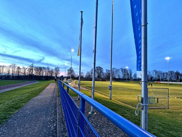 Sportzentrum Harbergstadion Platz 2 - Beckum-Neubeckum