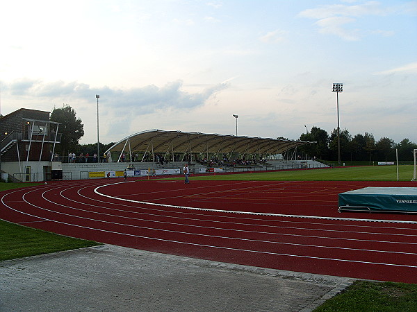 Stadion im Schwabener Sportpark - Markt Schwaben