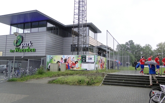 Sportpark Terwaerden - Landgraaf-Ubach over Worms