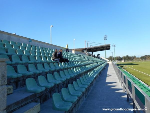 CGD Stadium Aurélio Pereira - Alcochete