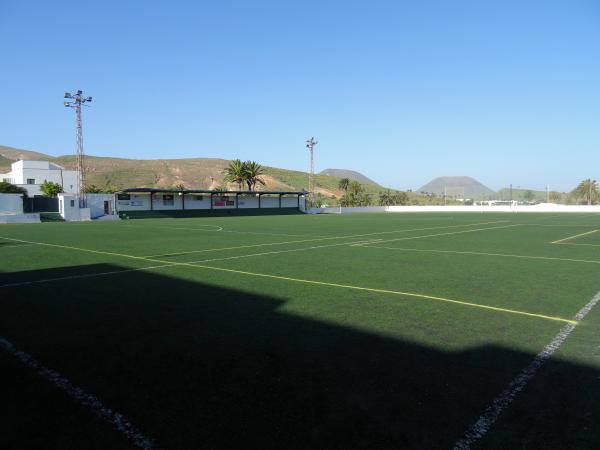 Estadio Ladislao Rodríguez Bonilla - Haría, Lanzarote, GC, CN