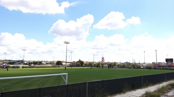 STAR Soccer Complex - San Antonio, TX