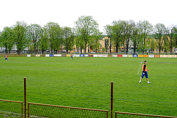 Stadion ŠRC Vrapče  - Zagreb