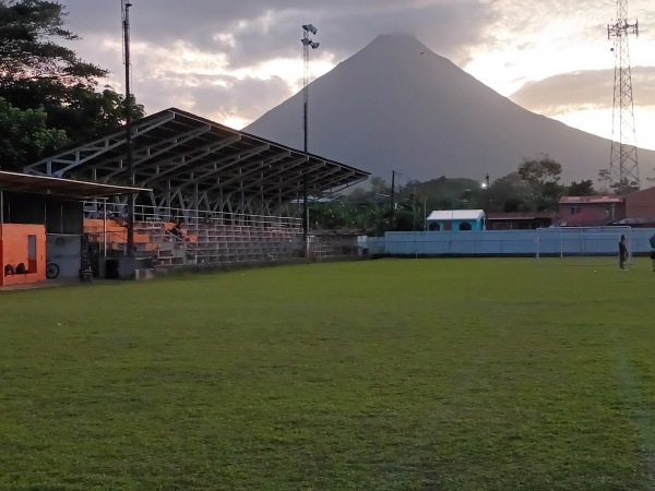 Estadio Berni Hidalgo - La Fortuna