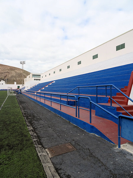 Campo Municipal de Fútbol Pedro Espinosa - San Bartolomé, Lanzarote, GC, CN