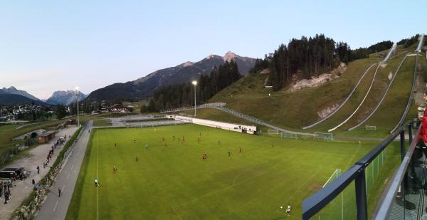 Casino Arena - Stadion in Seefeld in Tirol