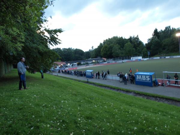 -Nickon- Naturstadion - Bielefeld-Jöllenbeck