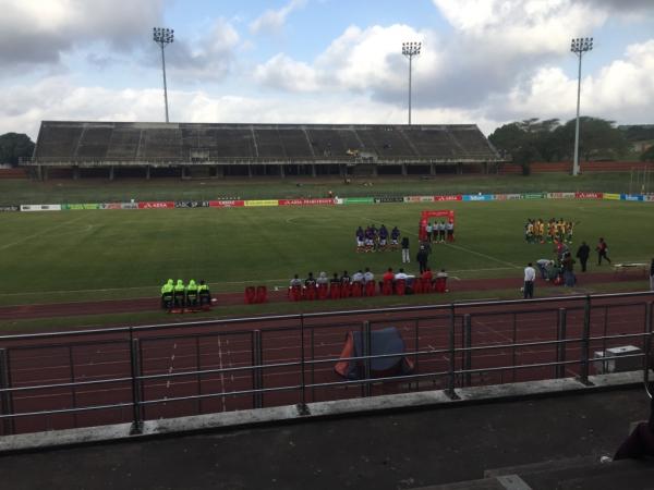 King Goodwill Zwelithini Stadium - Durban, KZN