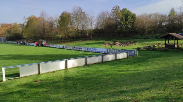 Sportplatz im Weidental - Seulingen