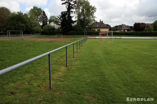 Sportplatz am Mühlberg - Linden/Hessen-Leihgestern