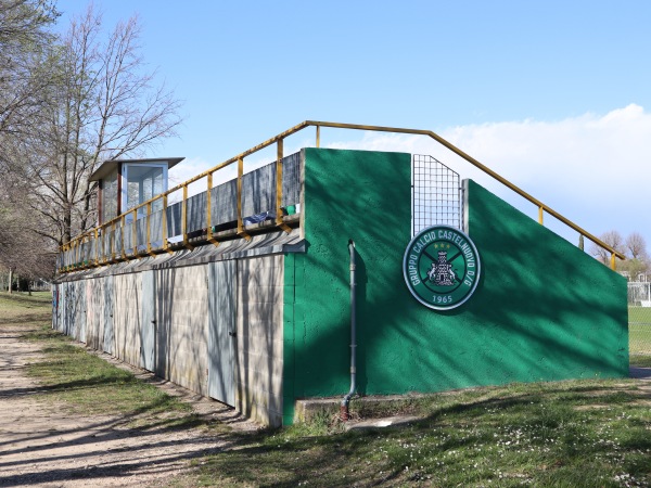 Campo Sportivo Comunale Panciera - Castelnuovo del Garda