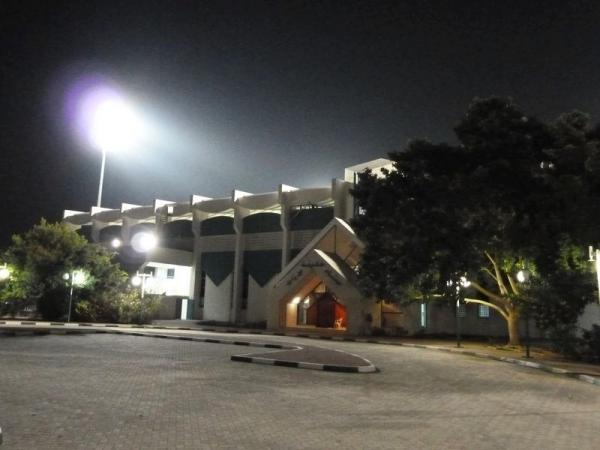 Al Urooba Club Stadium - Mirbih