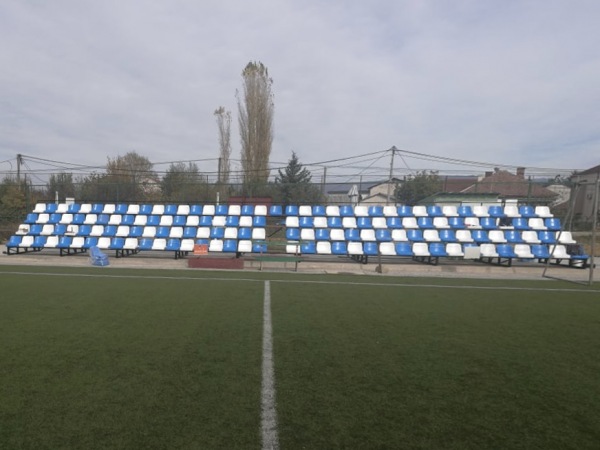 Stadion Filip Lazarevski - Stadion in Strumica