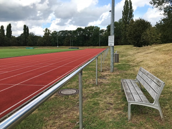 Sportforum Nordplatz - Leipzig