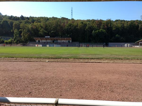 Stade Guy de Wendel - Hayange