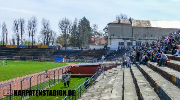 Stadionul Eugen Popescu - Târgoviște