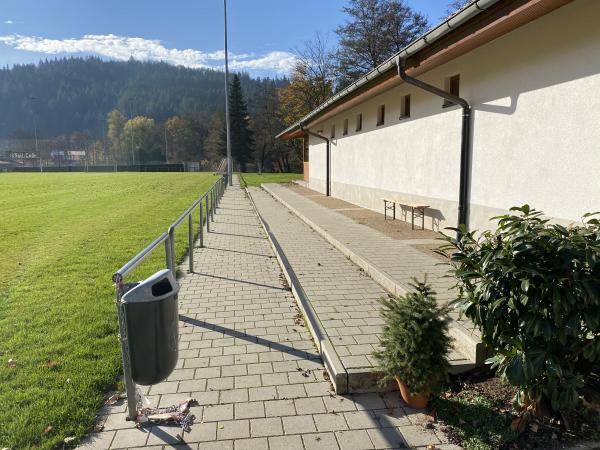 Sportplatz Kuhbach - Lahr/Schwarzwald-Kuhbach