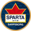 Wappen FK Sparta Sarpsborg