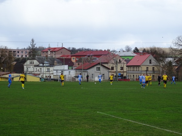 Hřiště Verneřice - Verneřice