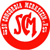 Wappen SV Concordia Merkstein 1927 diverse  97273