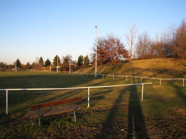 Sportplatz Benkendorfer Straße - Stadion in Bad Lauchstädt-Delitz