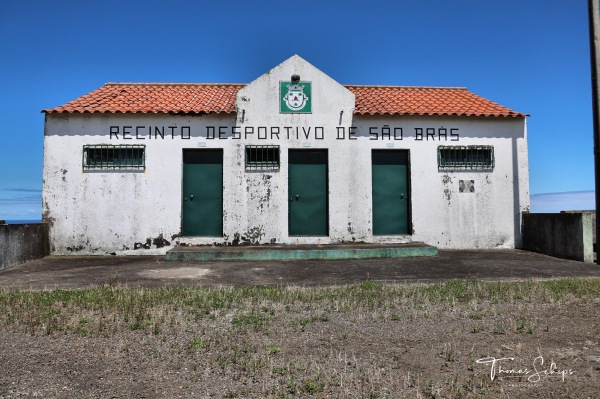 Campo de Futebol de São Brás - Praia da Vitória, Ilha Terceira, Açores
