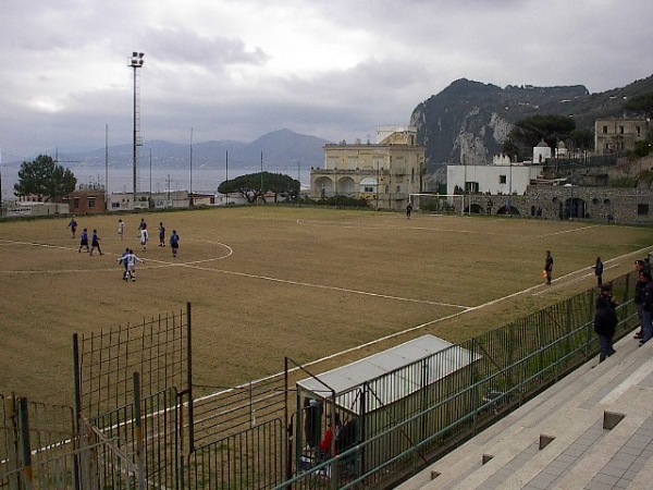 Stadio Comunale San Costanzo Germano Bladier - Capri