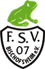 Wappen FSV 07 Bischofsheim II