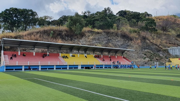 Estadio Municipal Tzanjuyu - San Pablo La Laguna