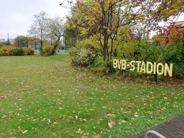 BVB-Stadion Nebenplatz - Berlin-Lichtenberg