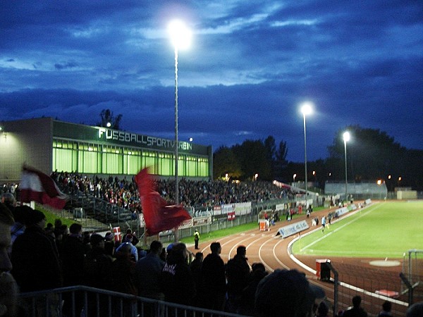 Sportforum Sojus 31 - Zwickau-Eckersbach