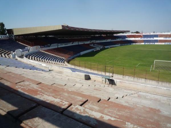 Estadio Neza 86 - Ciudad Nezahualcóyotl