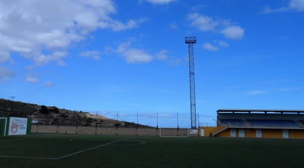 Campo de Fútbol Fasnia - Fasnia, Tenerife, CN