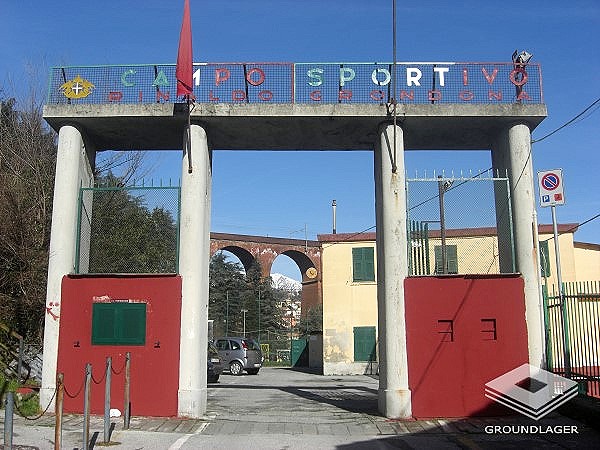 Campo Sportivo Rinaldo Grondona - Genova
